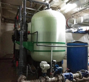 福建軟化處理設備