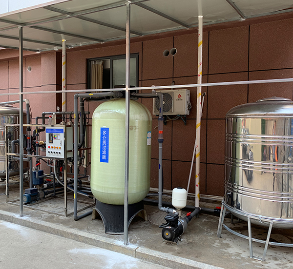 地表水處理係統