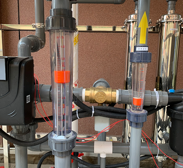 地表水處理係統