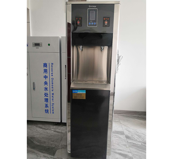 永泰歐樂堡商用中央水處理係統