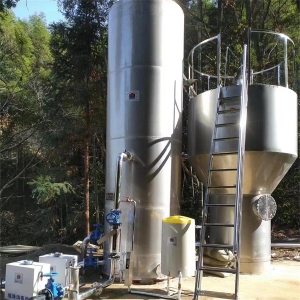 　贛州城鄉供水一體化淨水設備