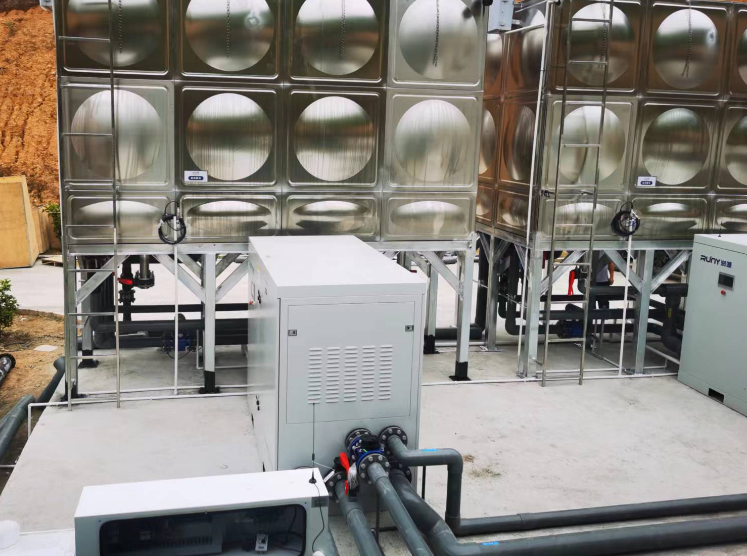 福州水處理工程